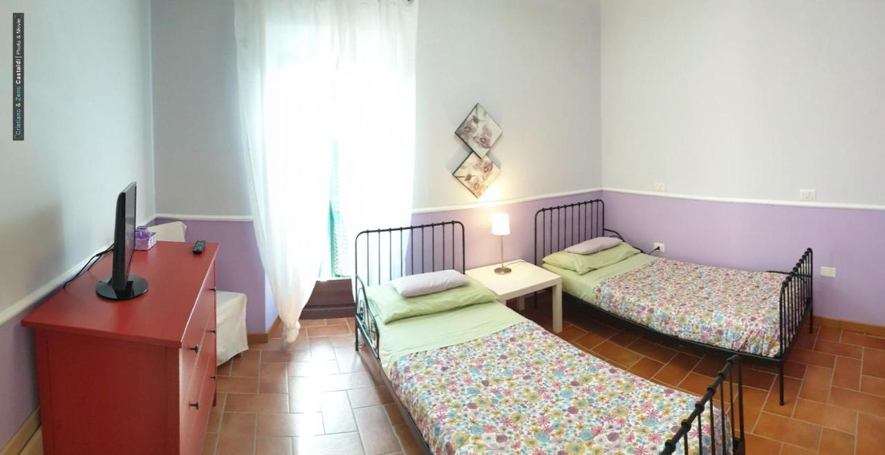 Baschi B&B Dimora Paolina מראה חיצוני תמונה
