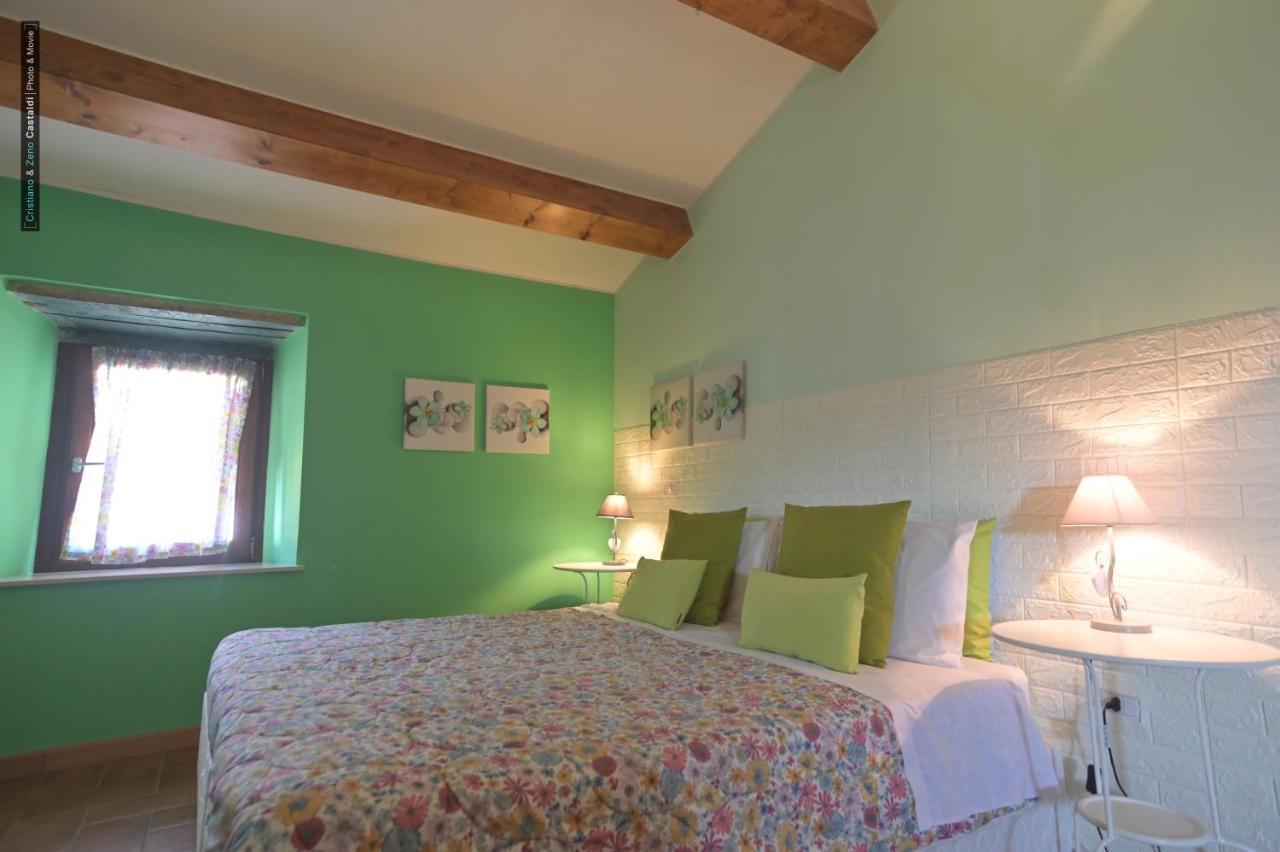 Baschi B&B Dimora Paolina מראה חיצוני תמונה