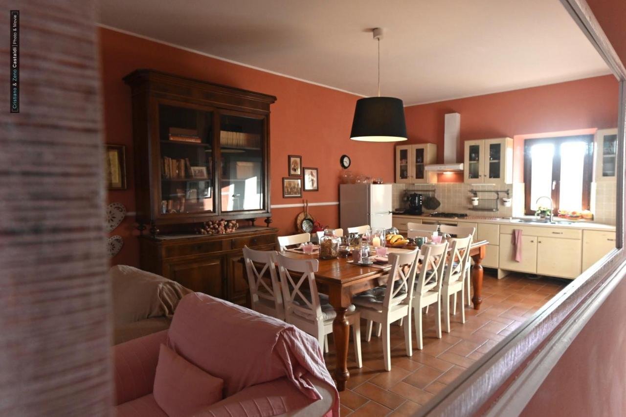 Baschi B&B Dimora Paolina מראה חיצוני תמונה