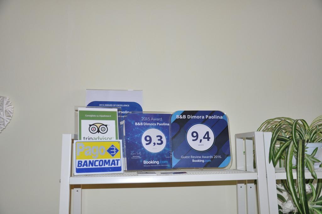 Baschi B&B Dimora Paolina מראה חיצוני תמונה
