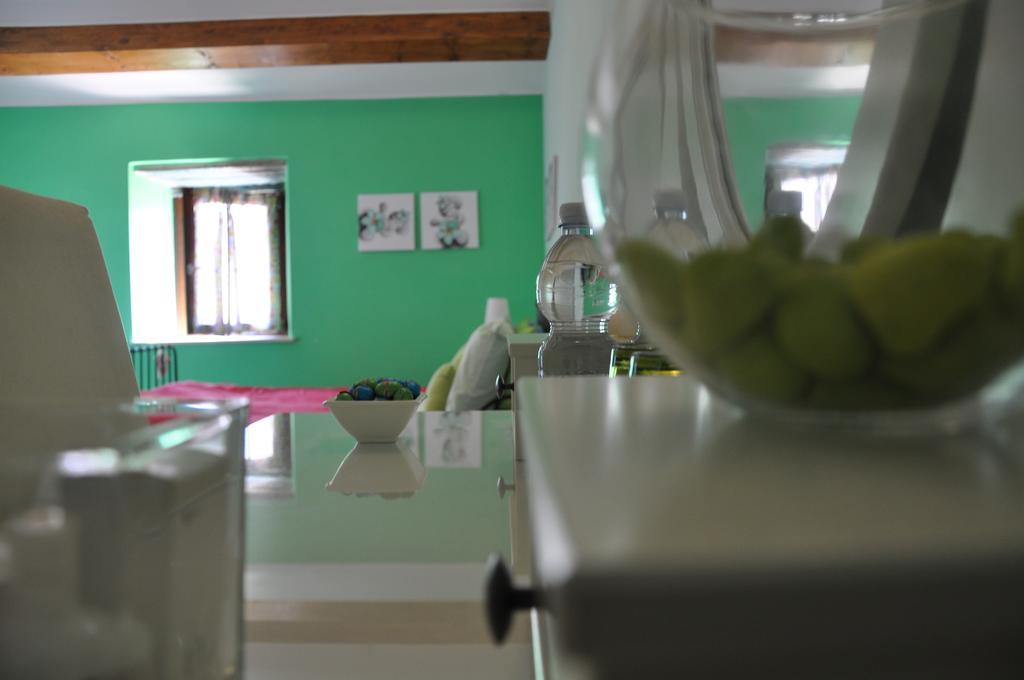 Baschi B&B Dimora Paolina מראה חיצוני תמונה