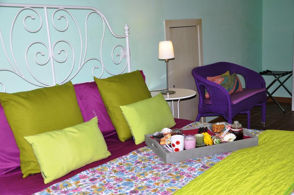 Baschi B&B Dimora Paolina מראה חיצוני תמונה