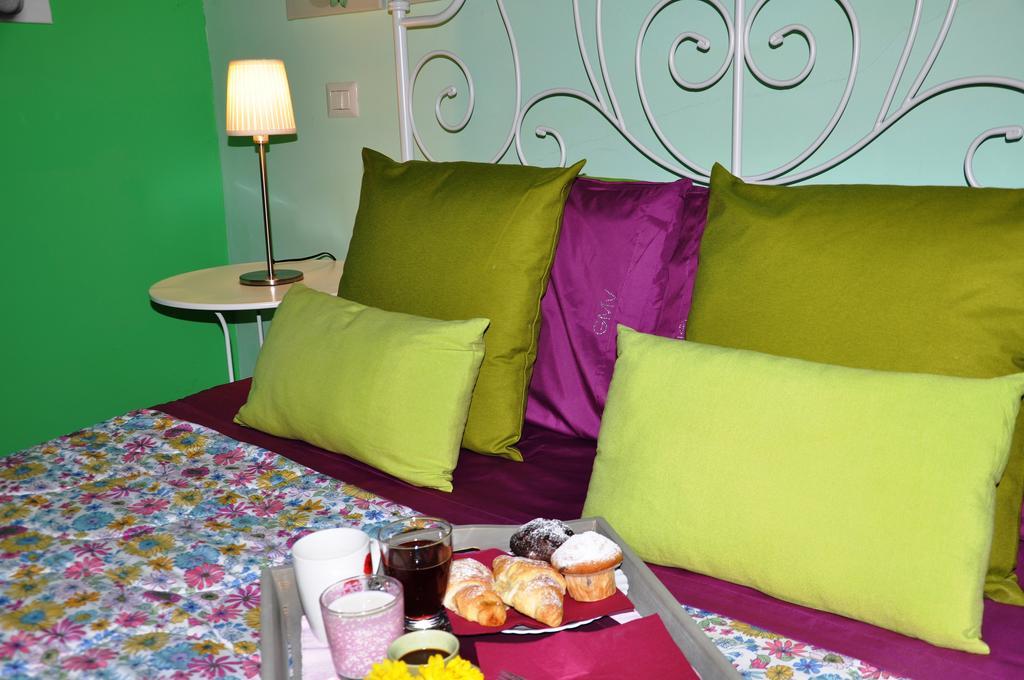 Baschi B&B Dimora Paolina מראה חיצוני תמונה