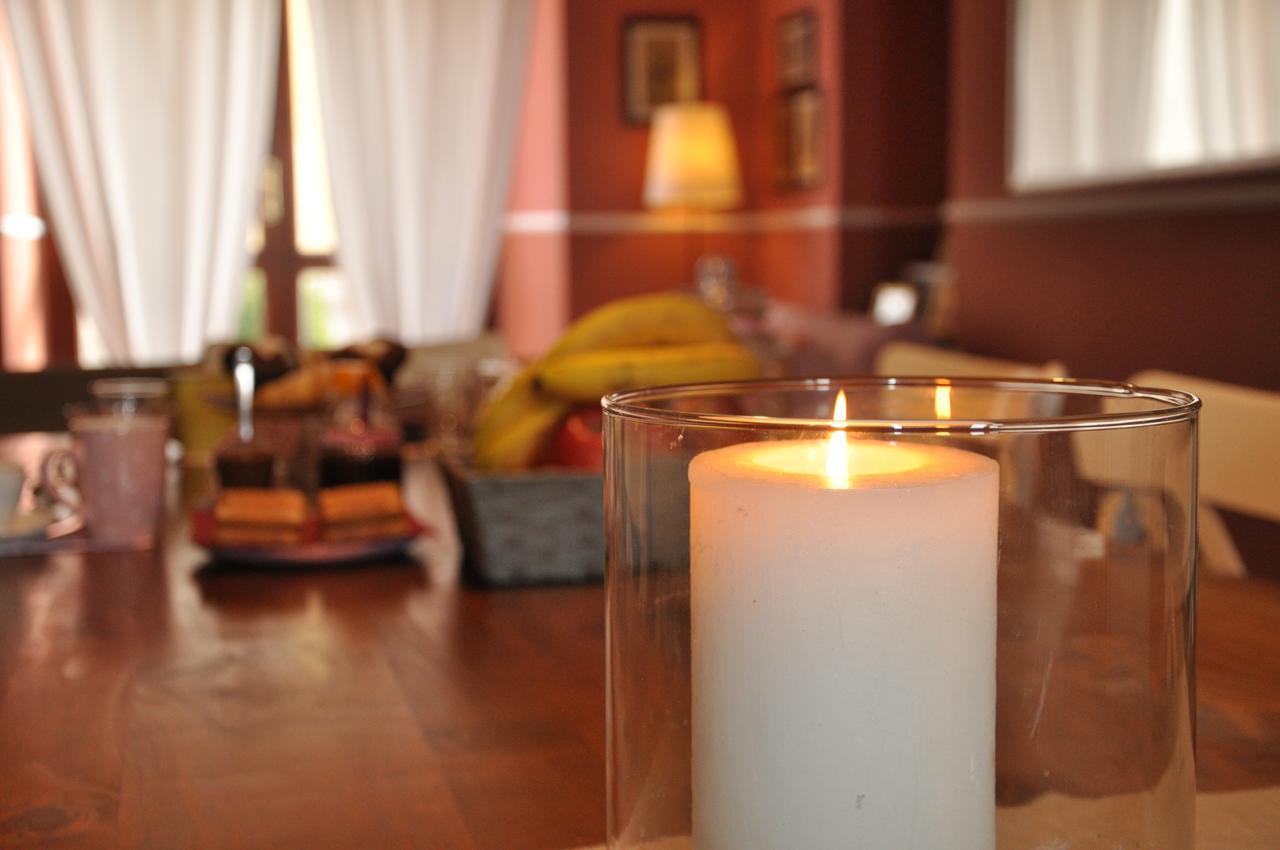 Baschi B&B Dimora Paolina מראה חיצוני תמונה