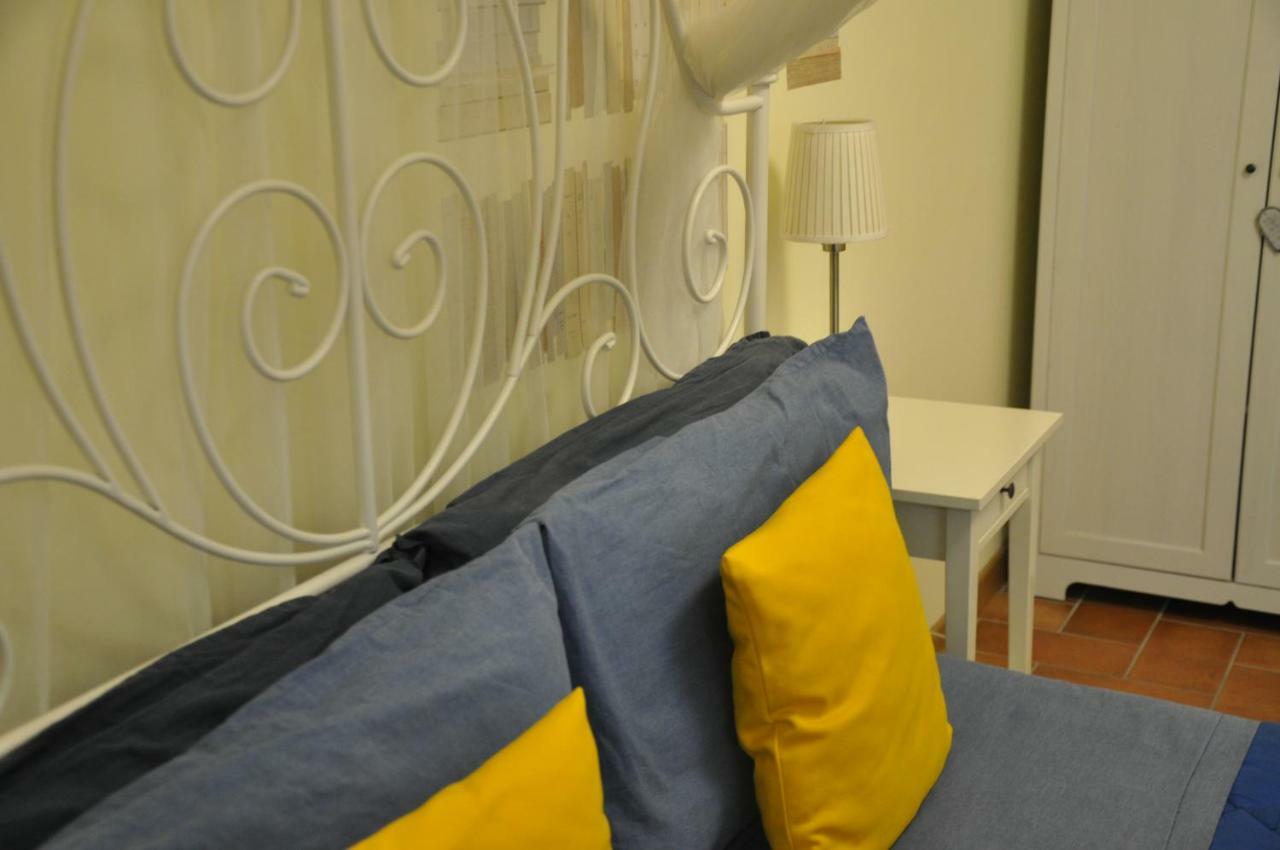 Baschi B&B Dimora Paolina מראה חיצוני תמונה